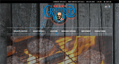 Desktop Screenshot of critchfieldmeats.com